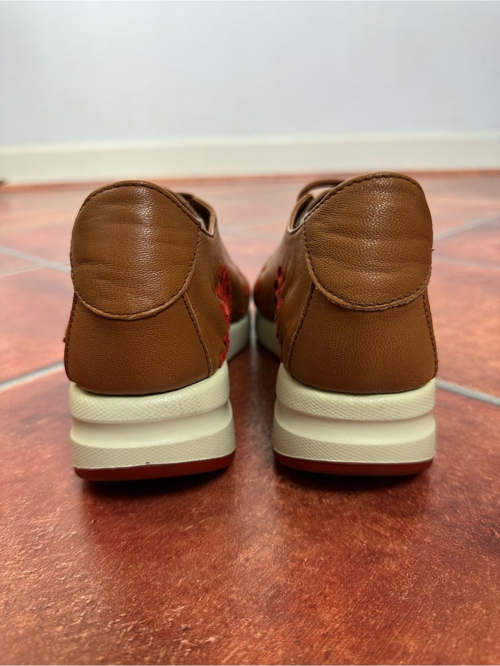 Saydo Artisan Lightweight Woven Sneakers - Picture 5 of 7